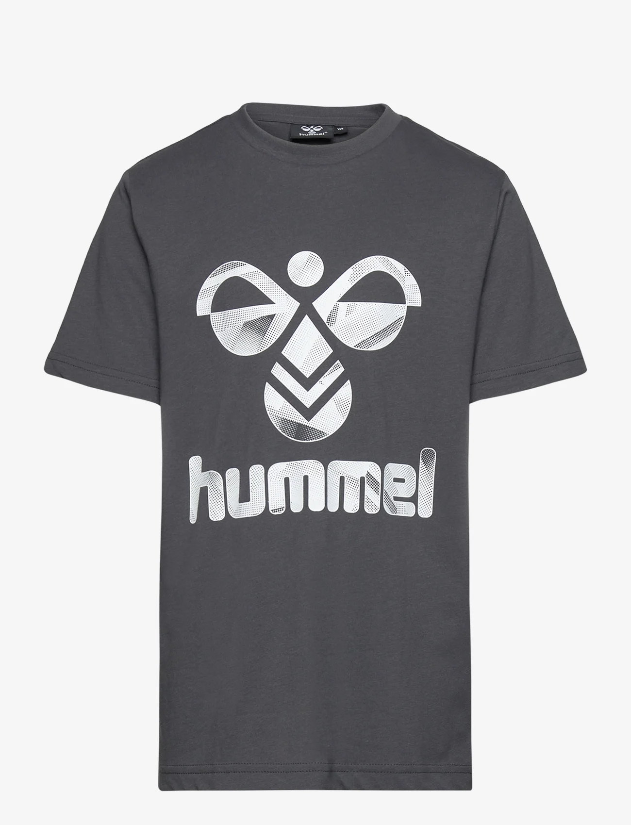 Hummel - hmlSOFUS T-SHIRT S/S - À manches courtes - asphalt - 0