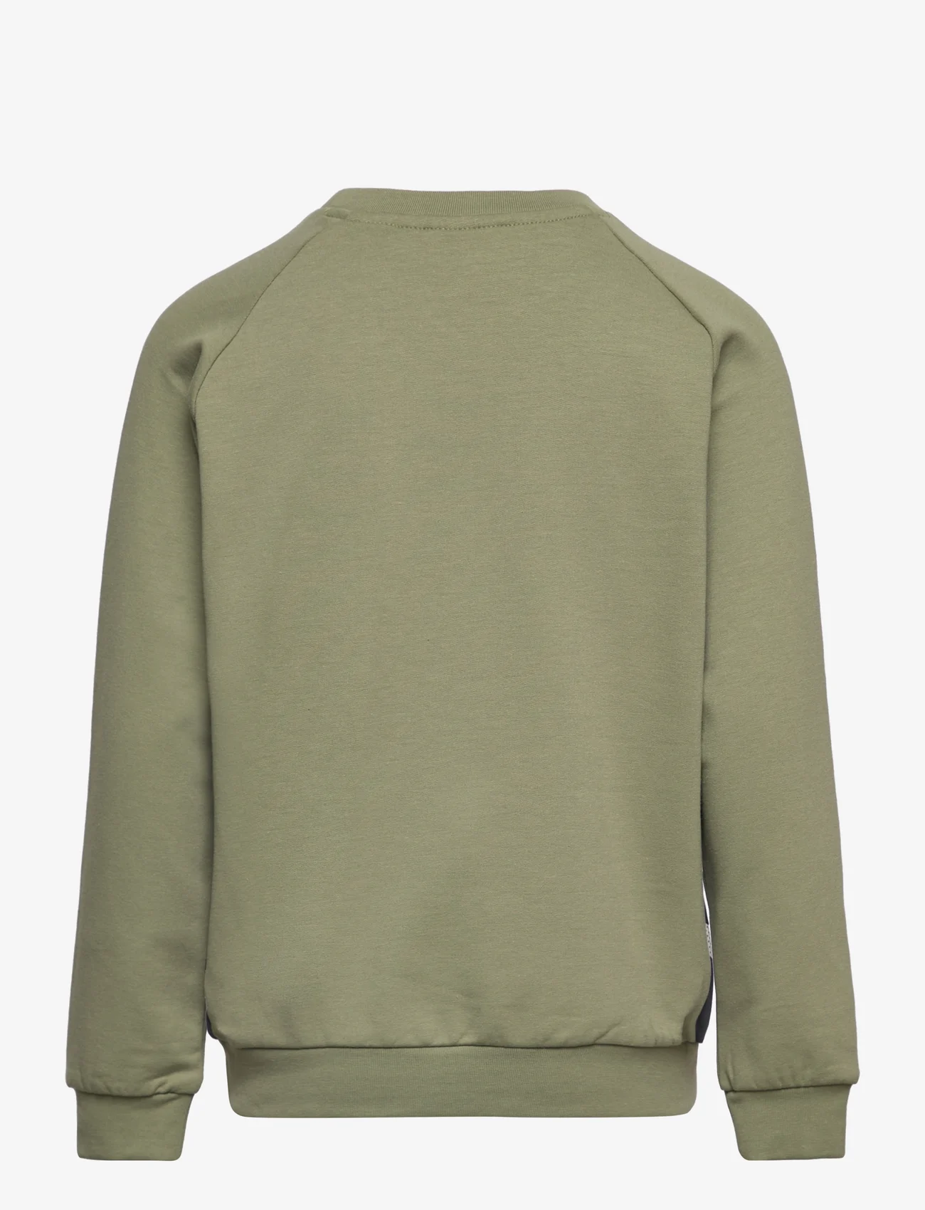 Hummel - hmlGLEN SWEATSHIRT - die niedrigsten preise - oil green - 1