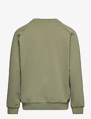 Hummel - hmlGLEN SWEATSHIRT - sweatshirts - oil green - 1