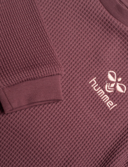 Hummel - hmlCOSY SWEATSHIRT - sweatshirts & hættetrøjer - rose brown - 2