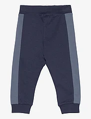 Hummel - hmlKRIS PANTS - sports pants - black iris - 1