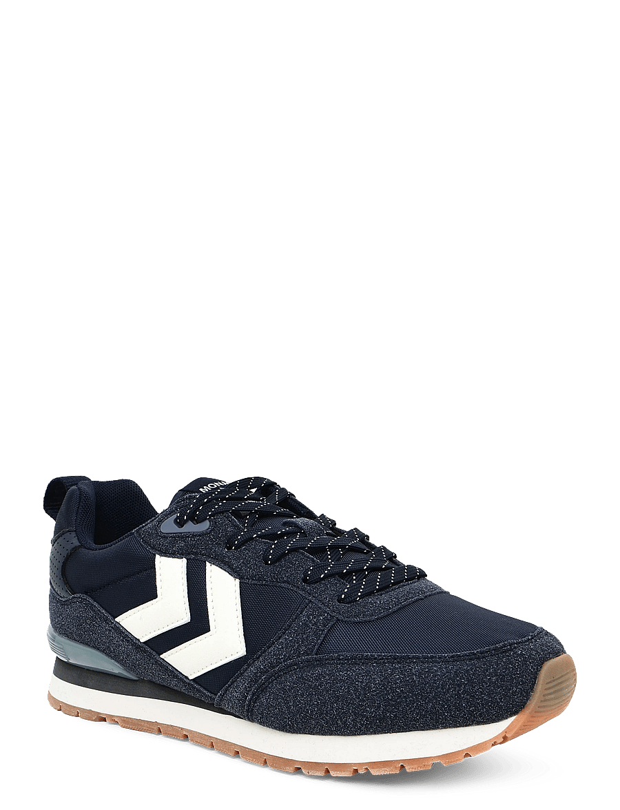 Hummel - MONACO 86 NS - madala säärega - black iris - 0