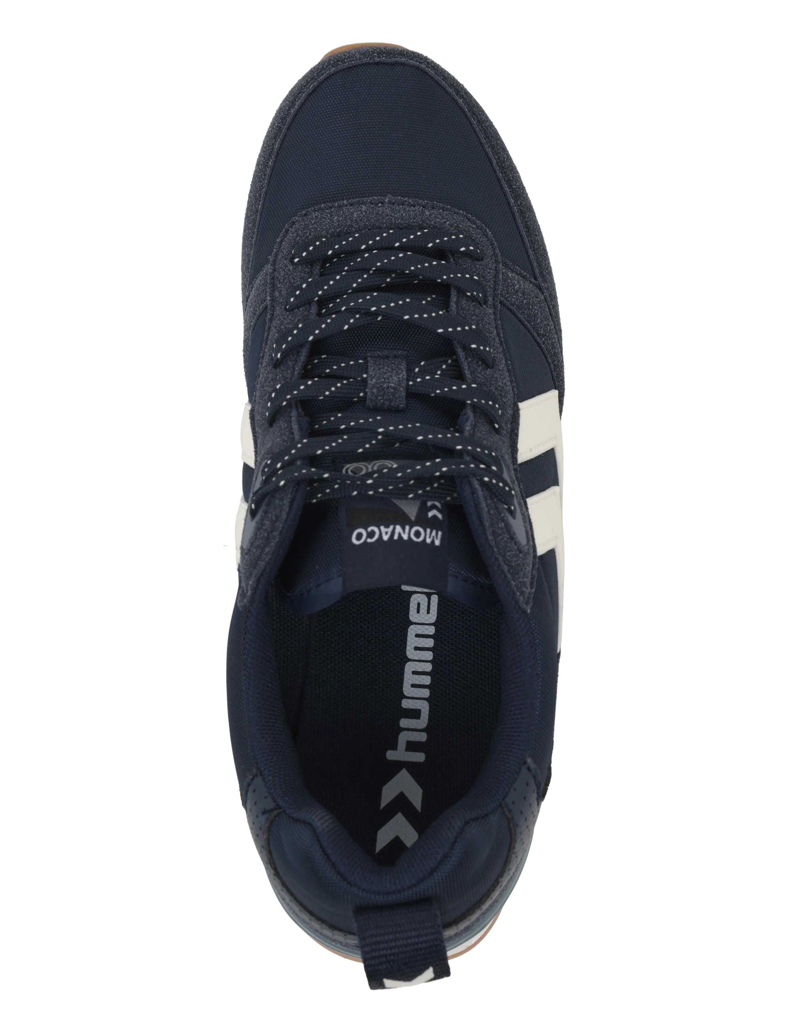 Hummel - MONACO 86 NS - low-top sneaker - black iris - 3