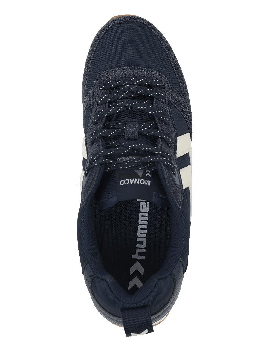 Hummel - MONACO 86 NS - madala säärega - black iris - 3