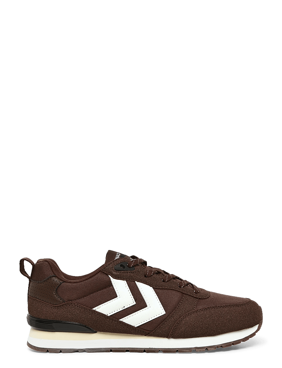 Hummel - MONACO 86 NS - lave sneakers - chestnut - 2