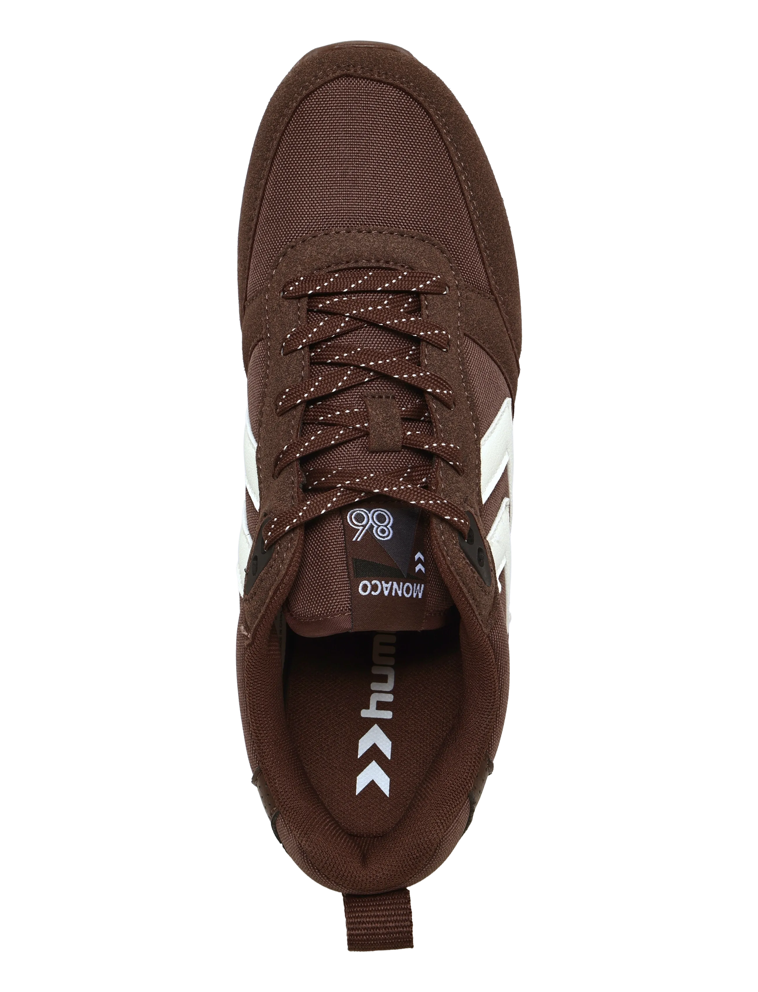 Hummel - MONACO 86 NS - chestnut - 3