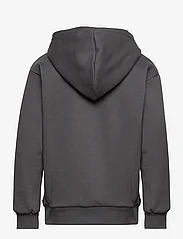 Hummel - hmlDARE HOODIE - sweatshirts & hoodies - asphalt - 1