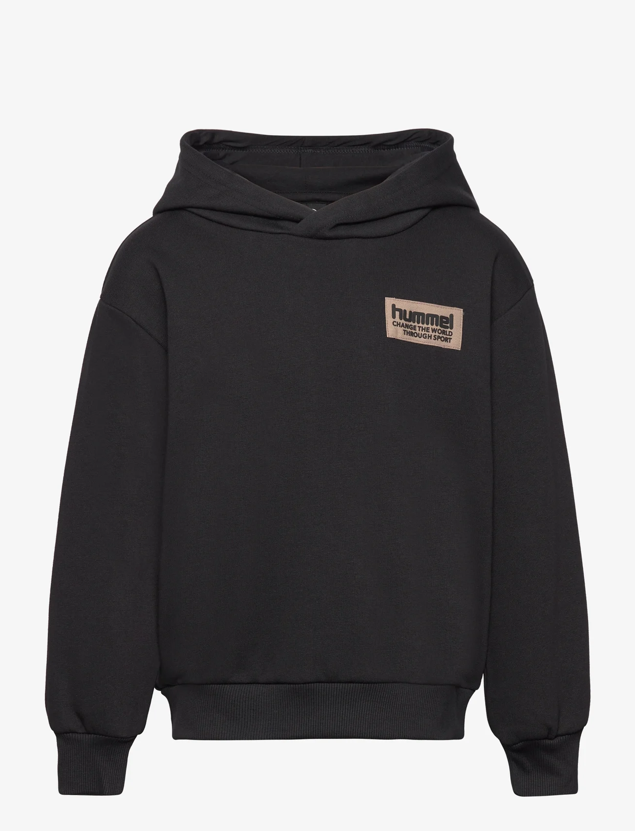 Hummel - hmlDARE HOODIE - sweatshirts & hættetrøjer - black - 0