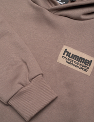 Hummel - hmlDARE HOODIE - sweatshirts & hoodies - falcon - 2