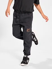 Hummel - hmlDARE PANTS - spodnie treningowe - asphalt - 5