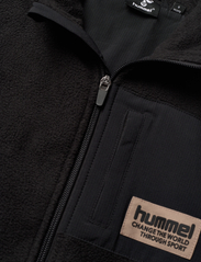 Hummel - hmlDARE FLEECE JACKET - fleece jacket - black - 2