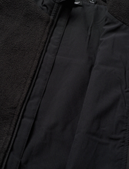 Hummel - hmlDARE FLEECE JACKET - fleece jacket - black - 4
