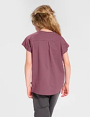 Hummel - hmlDIEZ T-SHIRT S/S - lyhythihaiset - rose brown - 5