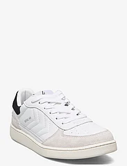 Hummel - ROYAL HB LS - niedrige sneakers - white/black - 0
