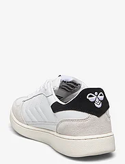 Hummel - ROYAL HB LS - låga sneakers - white/black - 2