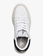 Hummel - ROYAL HB LS - låga sneakers - white/black - 3