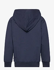 Hummel - hmlATLAS HOODIE - sweatshirts & hoodies - black iris - 1