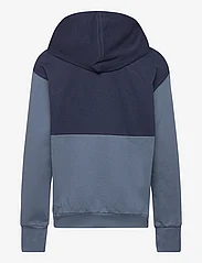 Hummel - hmlMORTEN HOODIE - sweatshirts & hoodies - bering sea - 1