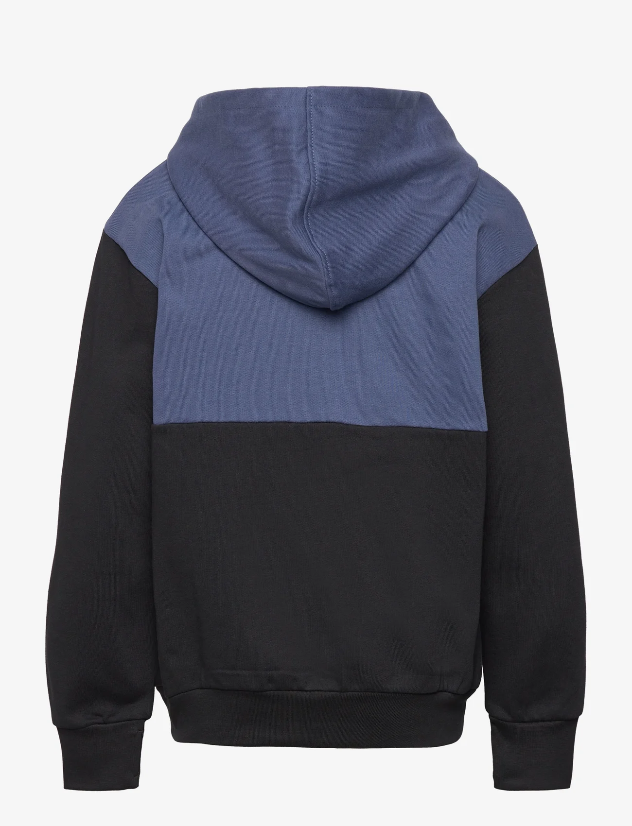 Hummel - hmlMORTEN HOODIE - sweatshirts & hoodies - dark denim - 1