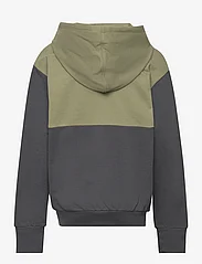 Hummel - hmlMORTEN HOODIE - sweatshirts & hoodies - oil green - 1