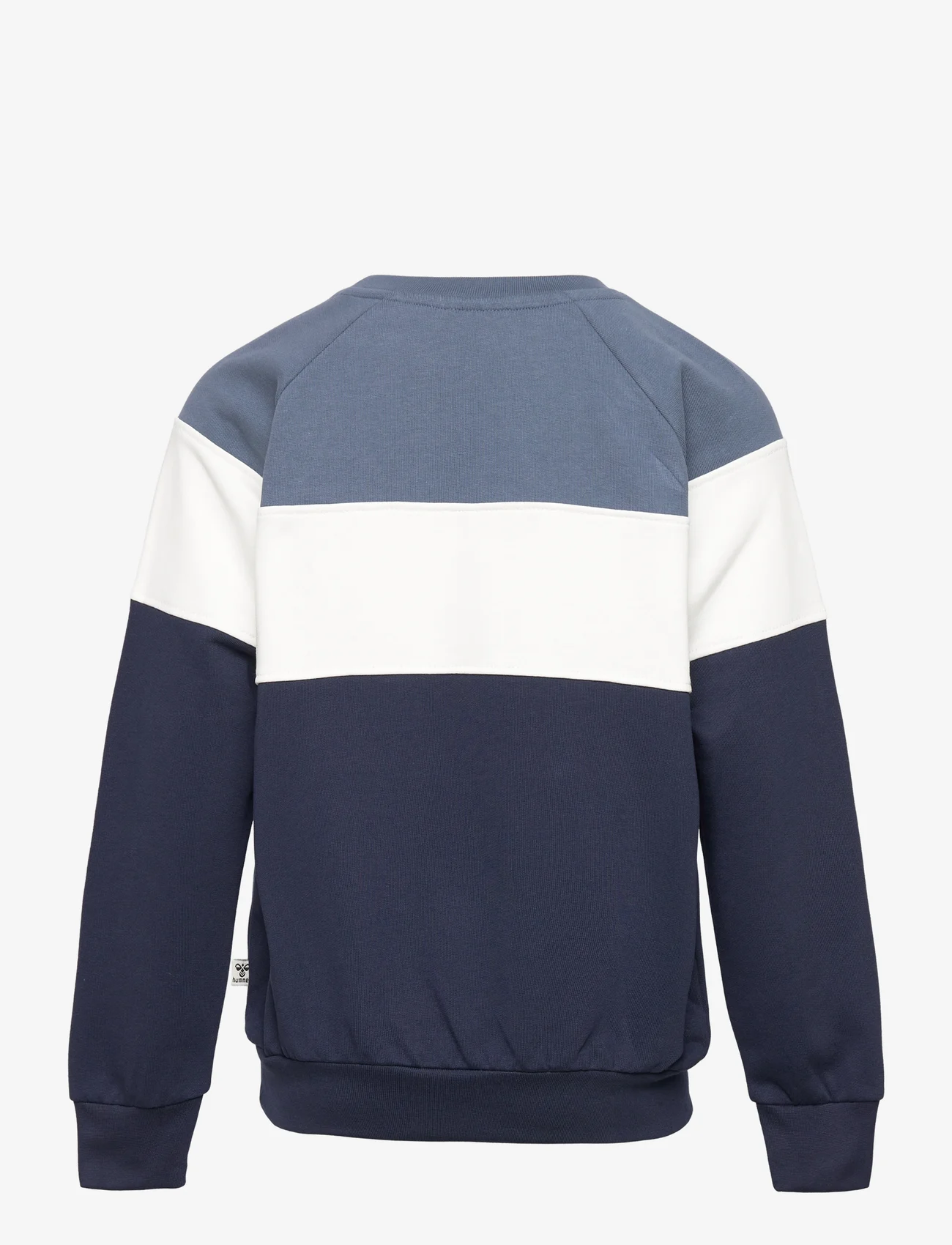 Hummel - hmlCLAES SWEATSHIRT - sweatshirts & hoodies - bering sea - 1