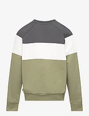 Hummel - hmlCLAES SWEATSHIRT - sweatshirts & huvtröjor - oil green - 1