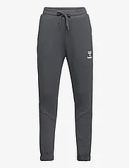 Hummel - hmlNUTTIE PANTS - sports pants - asphalt - 0