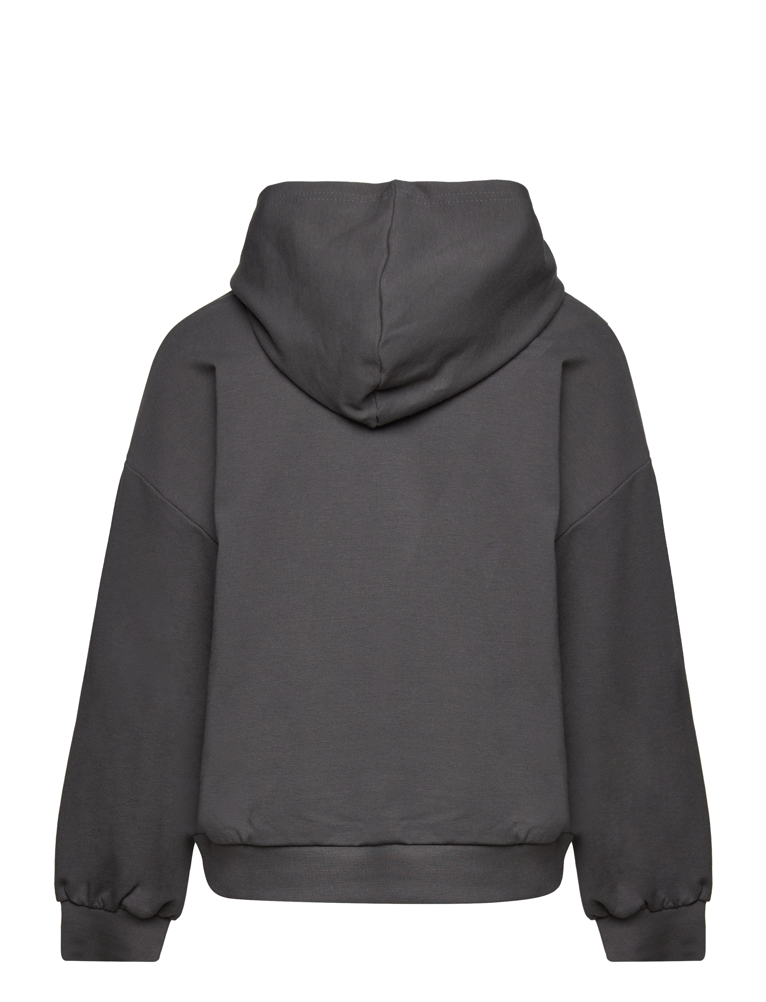 Hummel - hmlOCTOVA HOODIE - sweatshirts & hættetrøjer - asphalt - 2