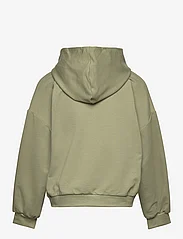Hummel - hmlOCTOVA HOODIE - sweatshirts & hættetrøjer - oil green - 1