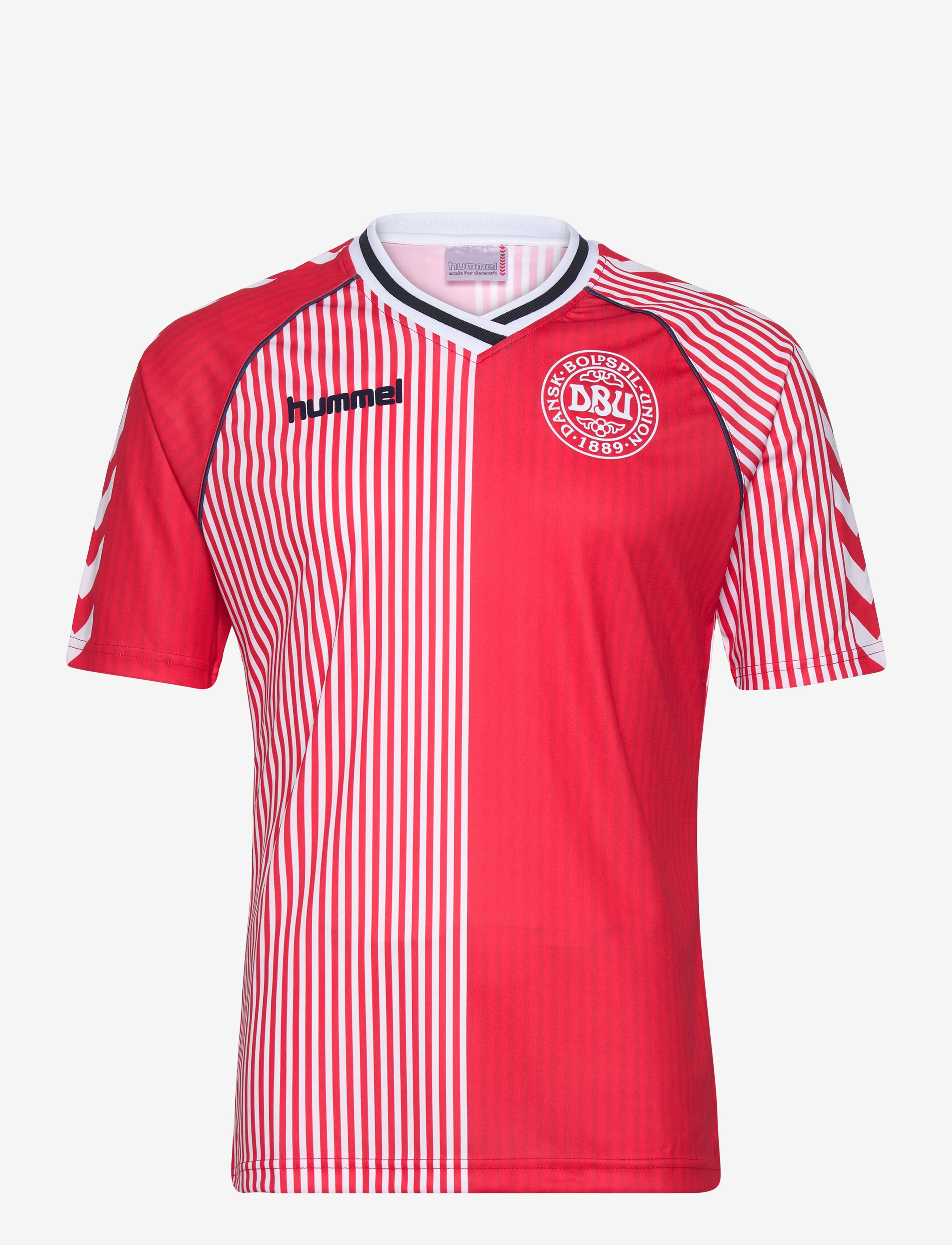 HUMMEL Dbu 86 Replica Jersey S/S Rot - S - Damen