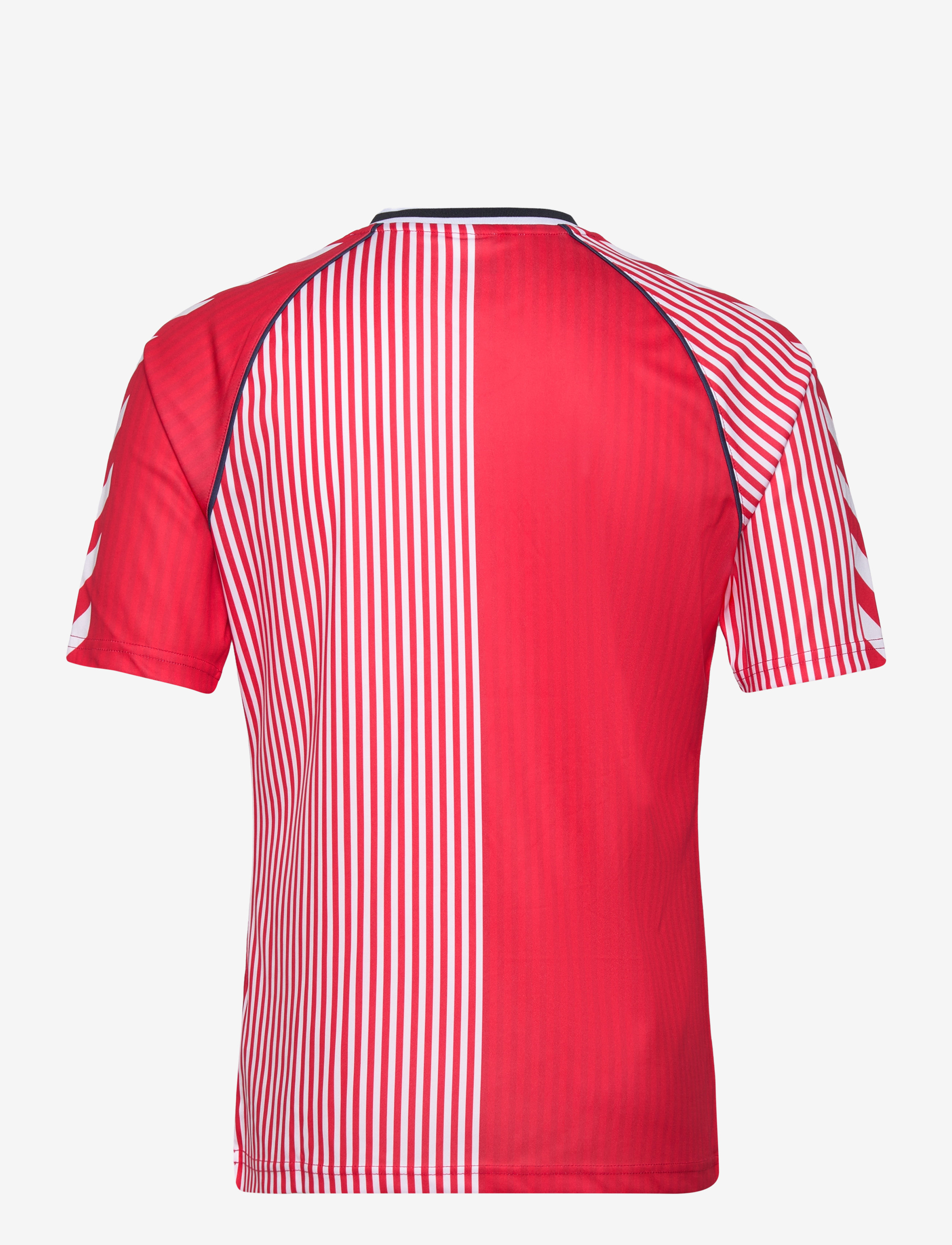 Hummel - DBU 86 REPLICA JERSEY S/S - red/white - 2