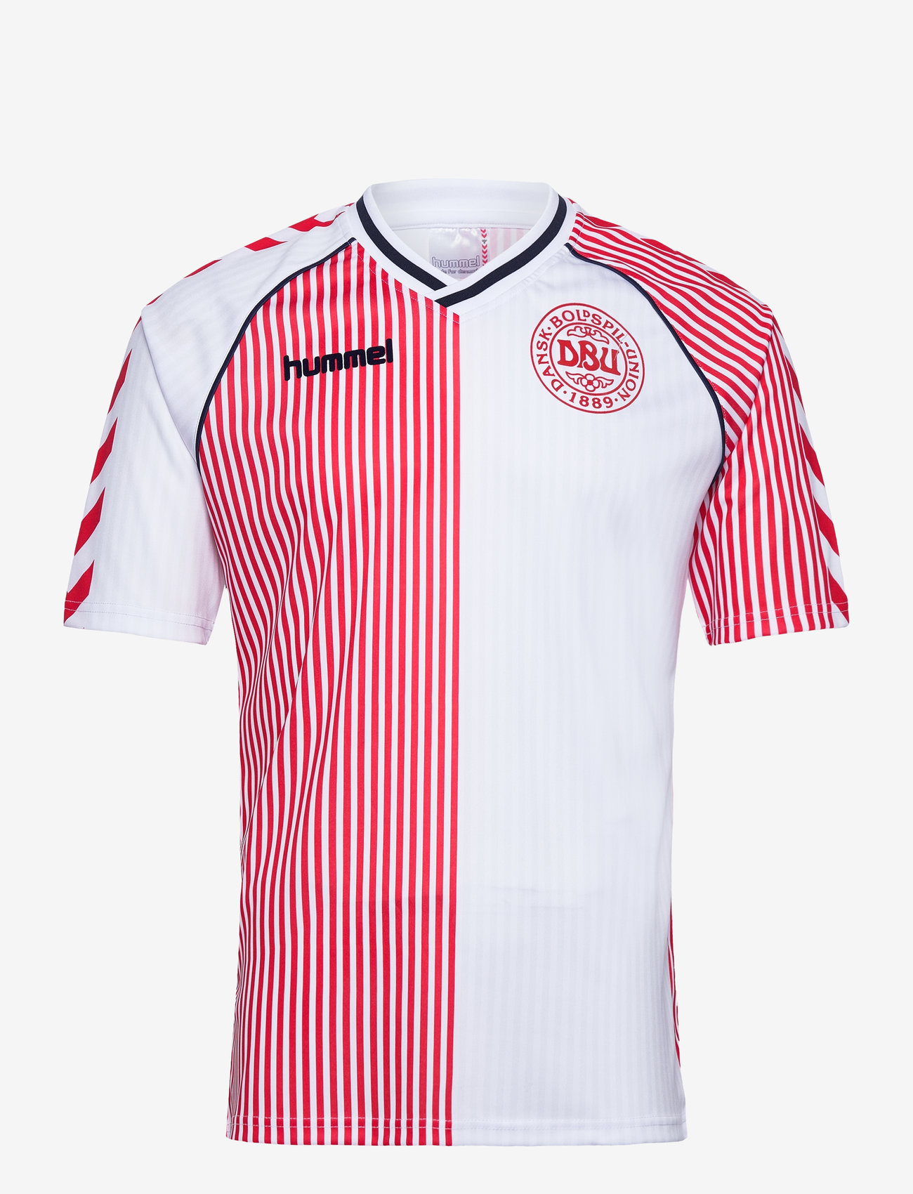 Hummel - DBU 86 REPLICA JERSEY S/S - fußballoberteile - white - 0