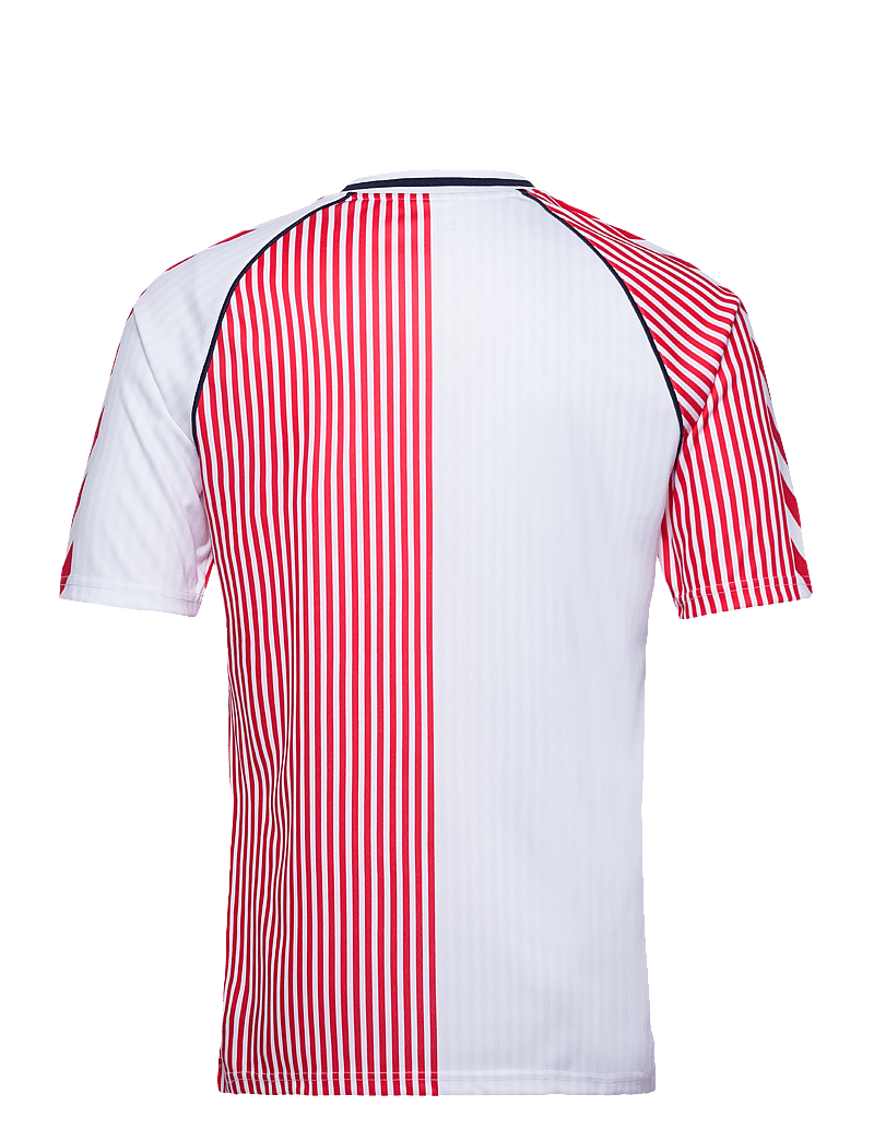 Hummel - DBU 86 REPLICA JERSEY S/S - fußballoberteile - white - 1