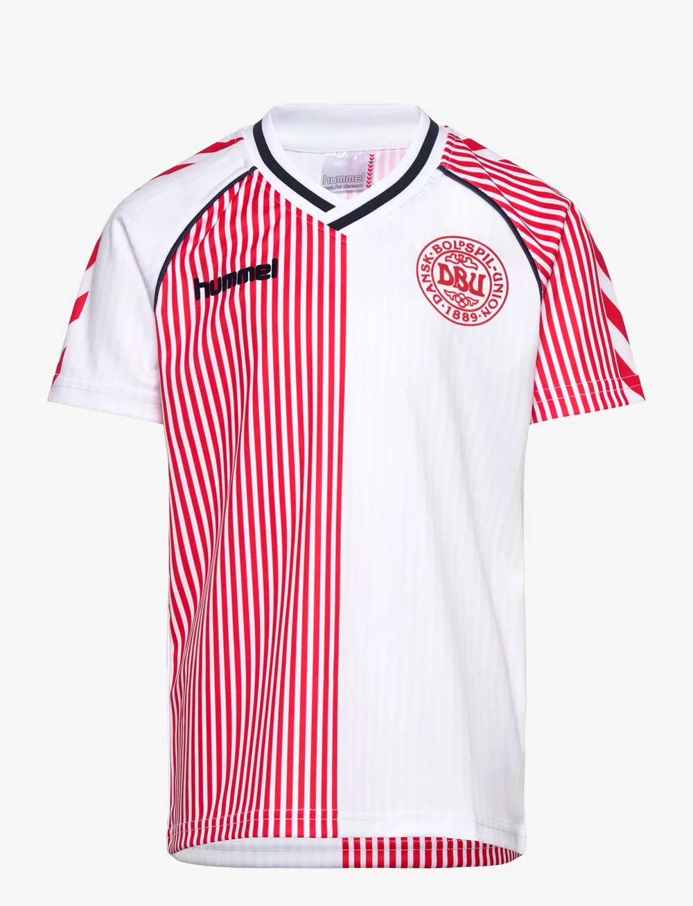 Hummel - DBU 86 REPLICA JERSEY S/S KIDS - sportoberteile - white - 0