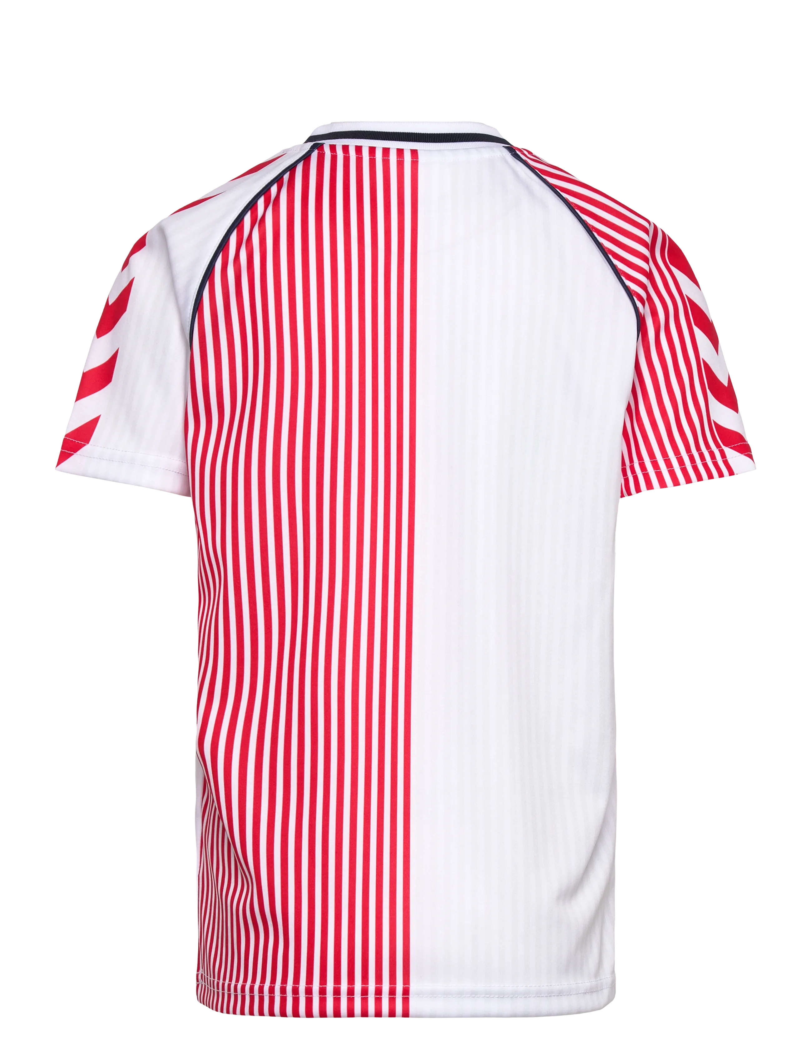 Hummel - DBU 86 REPLICA JERSEY S/S KIDS - sportstoppe - white - 1