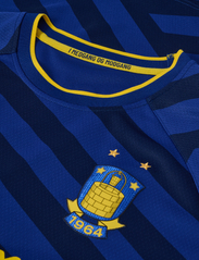 Hummel - BIF 23/24 AWAY JERSEY S/S - koszulki piłkarskie - sodalite blue - 7