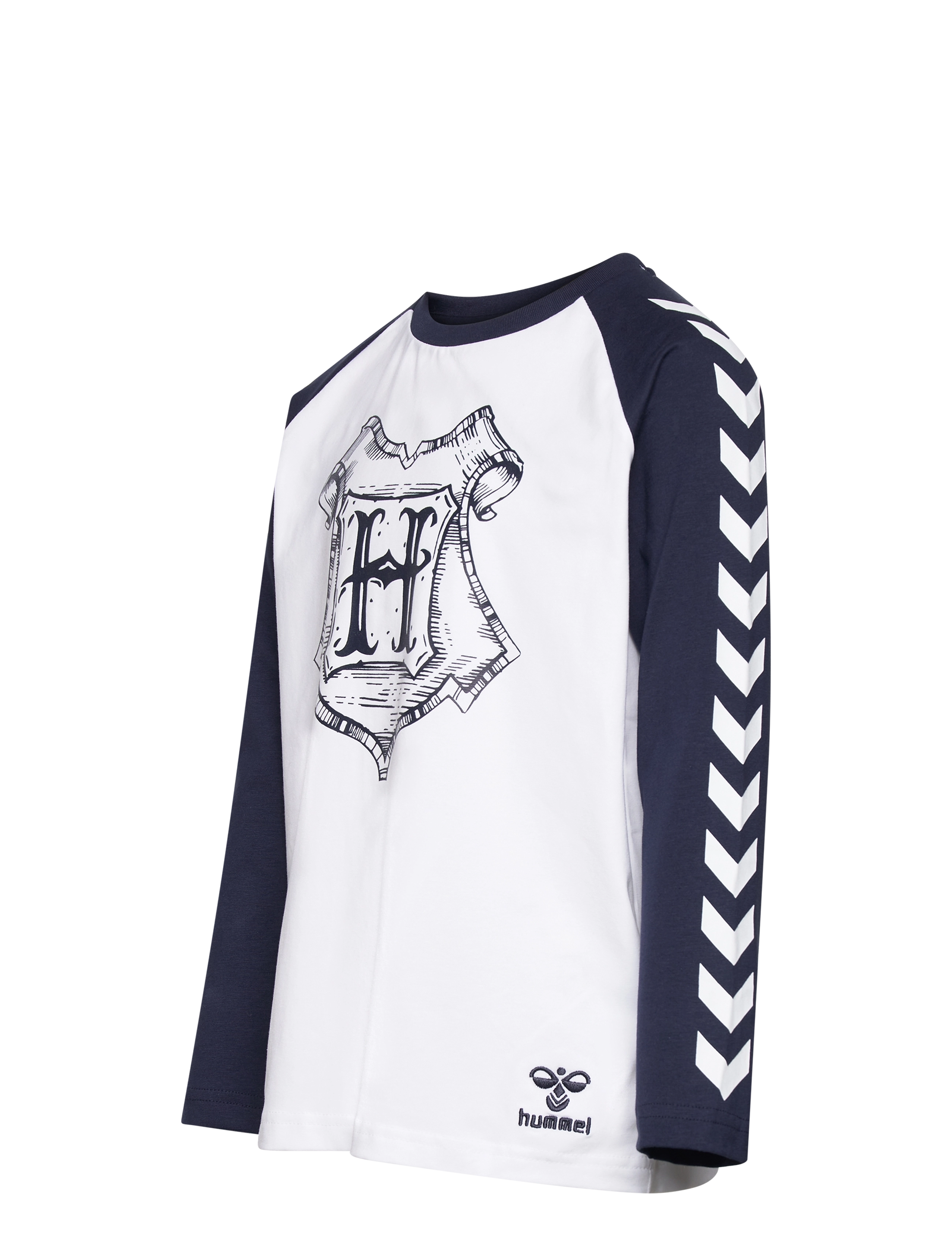 Hummel - hmlHARRY POTTER T-SHIRT LS - white - 2
