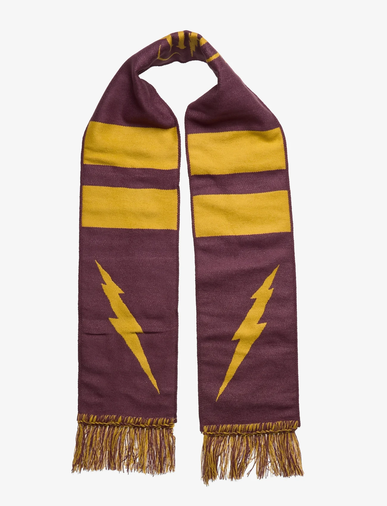 Hummel - hmlHARRY POTTER SCARF - lowest prices - catawba grape - 0
