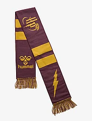 Hummel - hmlHARRY POTTER SCARF - lowest prices - catawba grape - 2
