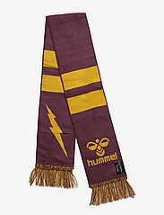 Hummel - hmlHARRY POTTER SCARF - lowest prices - catawba grape - 3