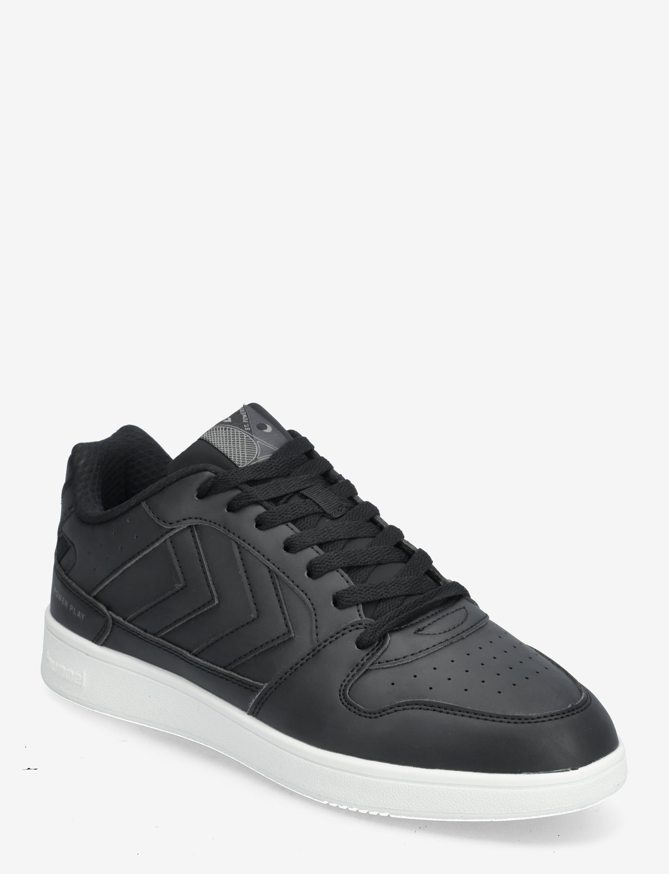 Hummel - ST. POWER PLAY - lave sneakers - black - 0