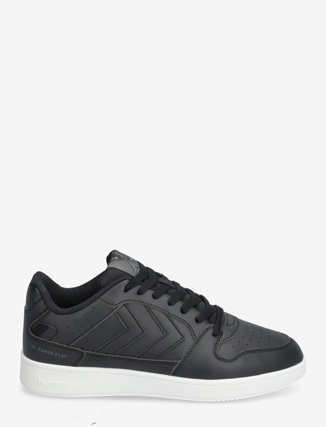 Hummel - ST. POWER PLAY - lave sneakers - black - 1