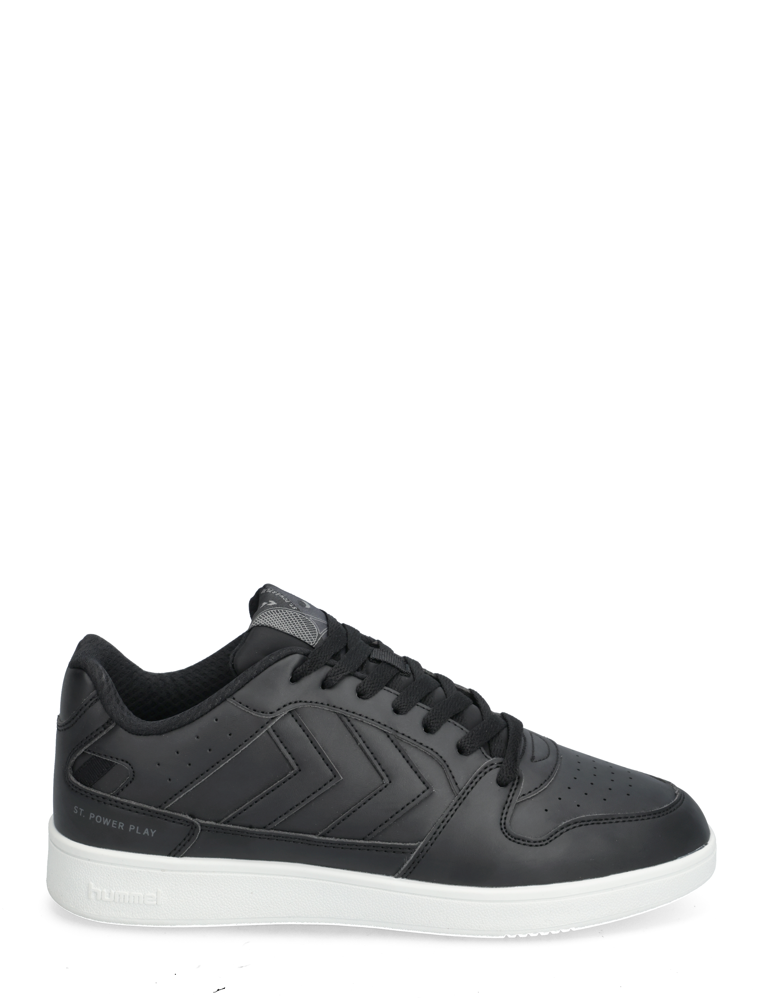 Hummel - ST. POWER PLAY - lave sneakers - black - 1