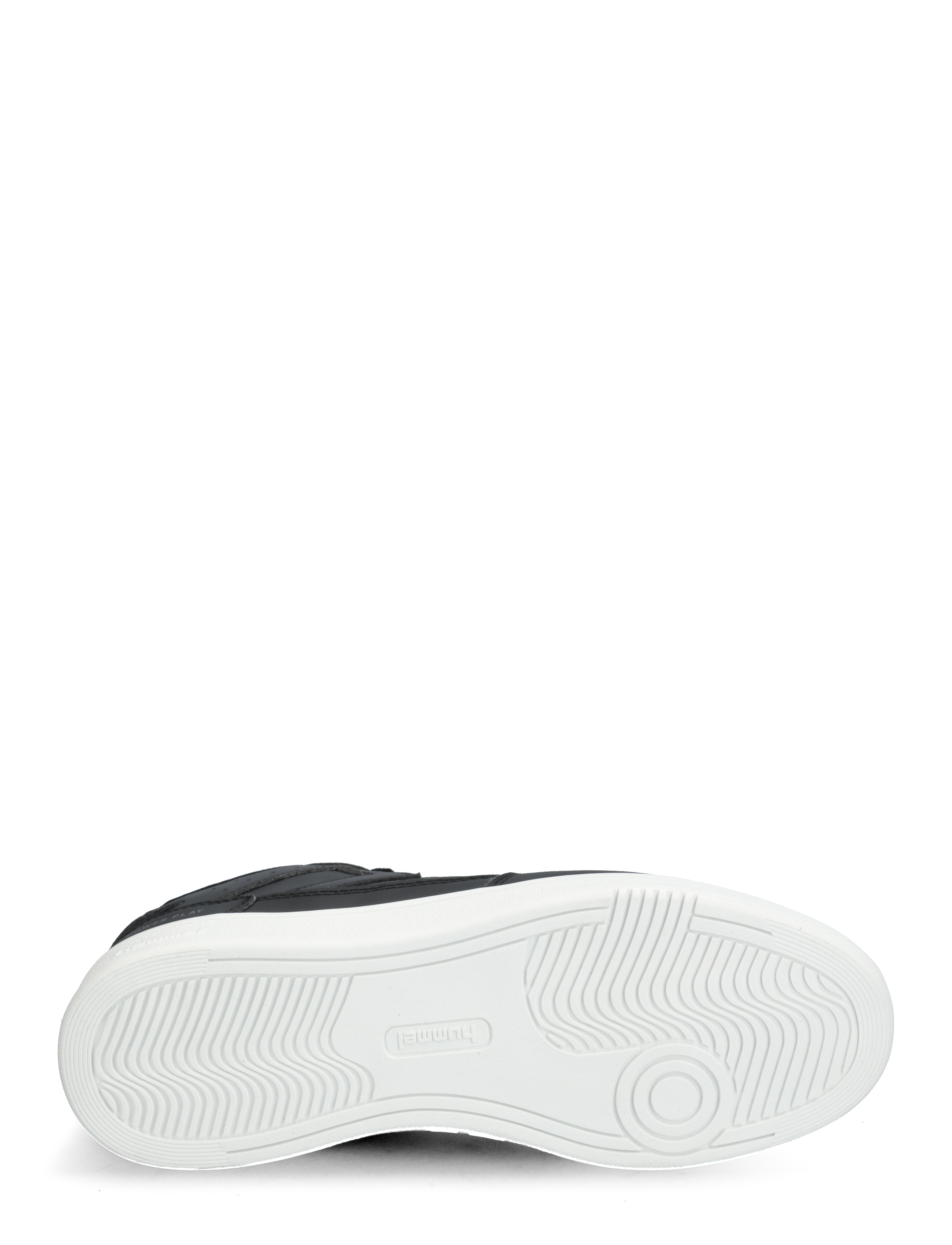 Hummel - ST. POWER PLAY - lave sneakers - black - 4