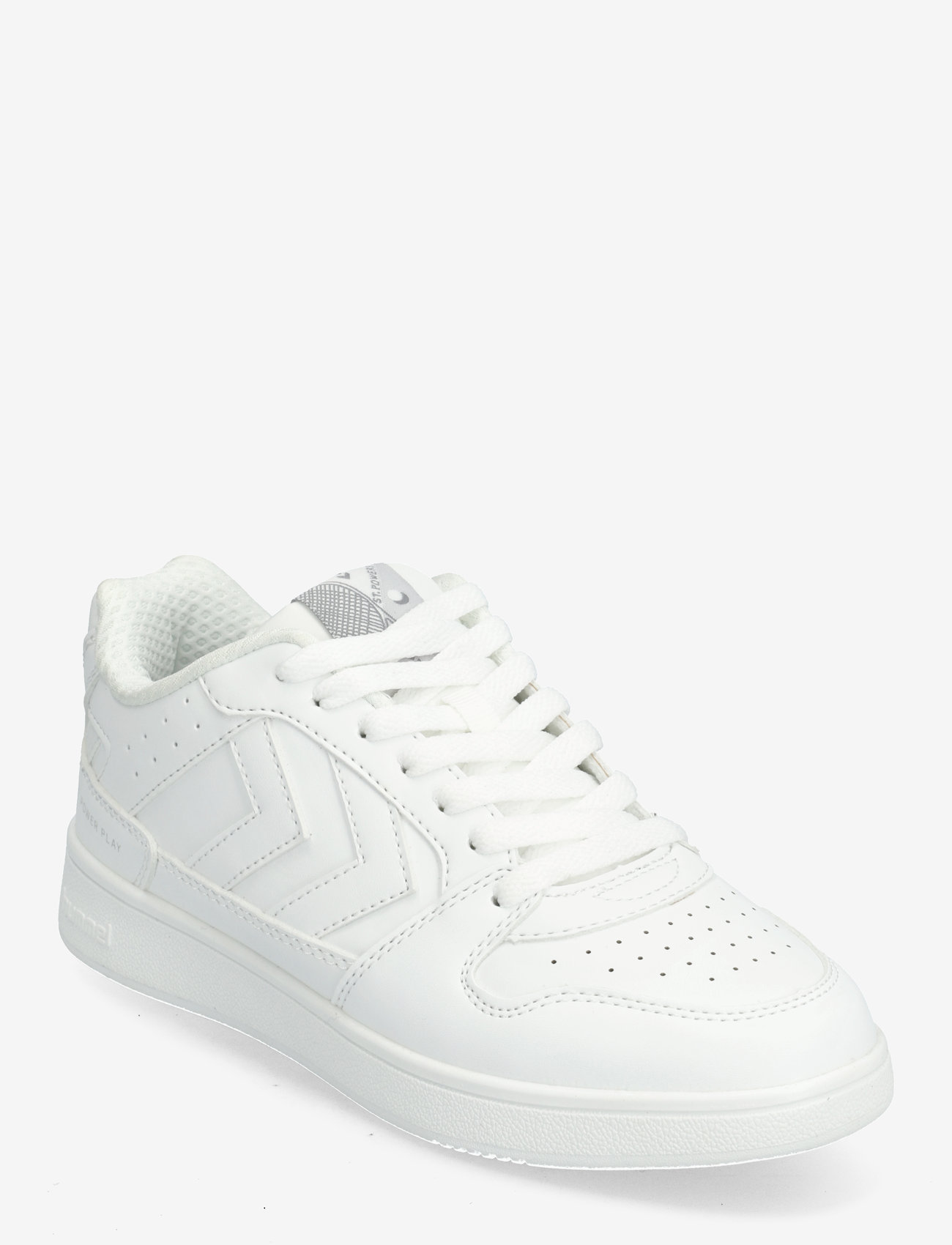 Hummel - ST. POWER PLAY - låga sneakers - white - 1
