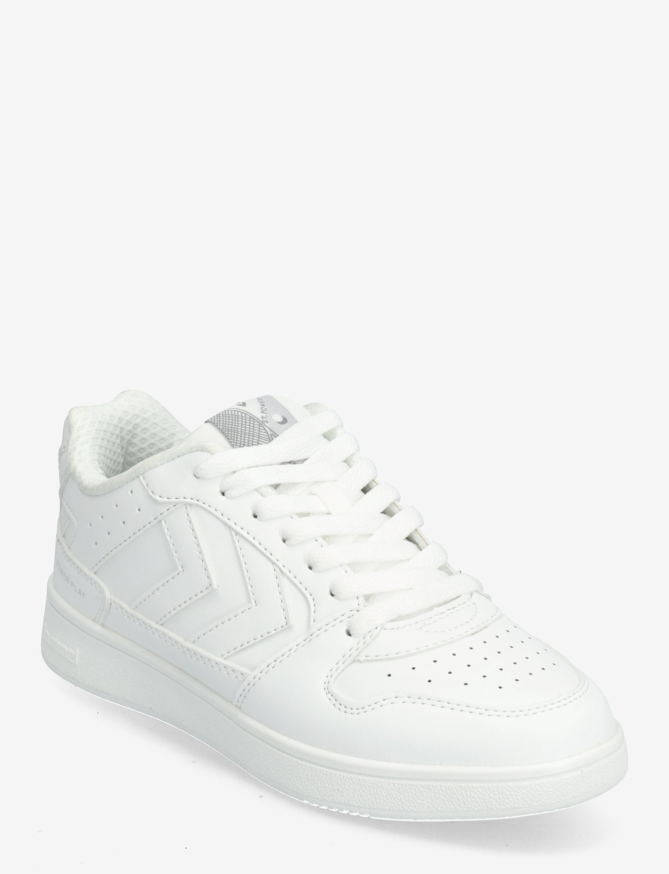 Hummel - ST. POWER PLAY - lave sneakers - white - 0