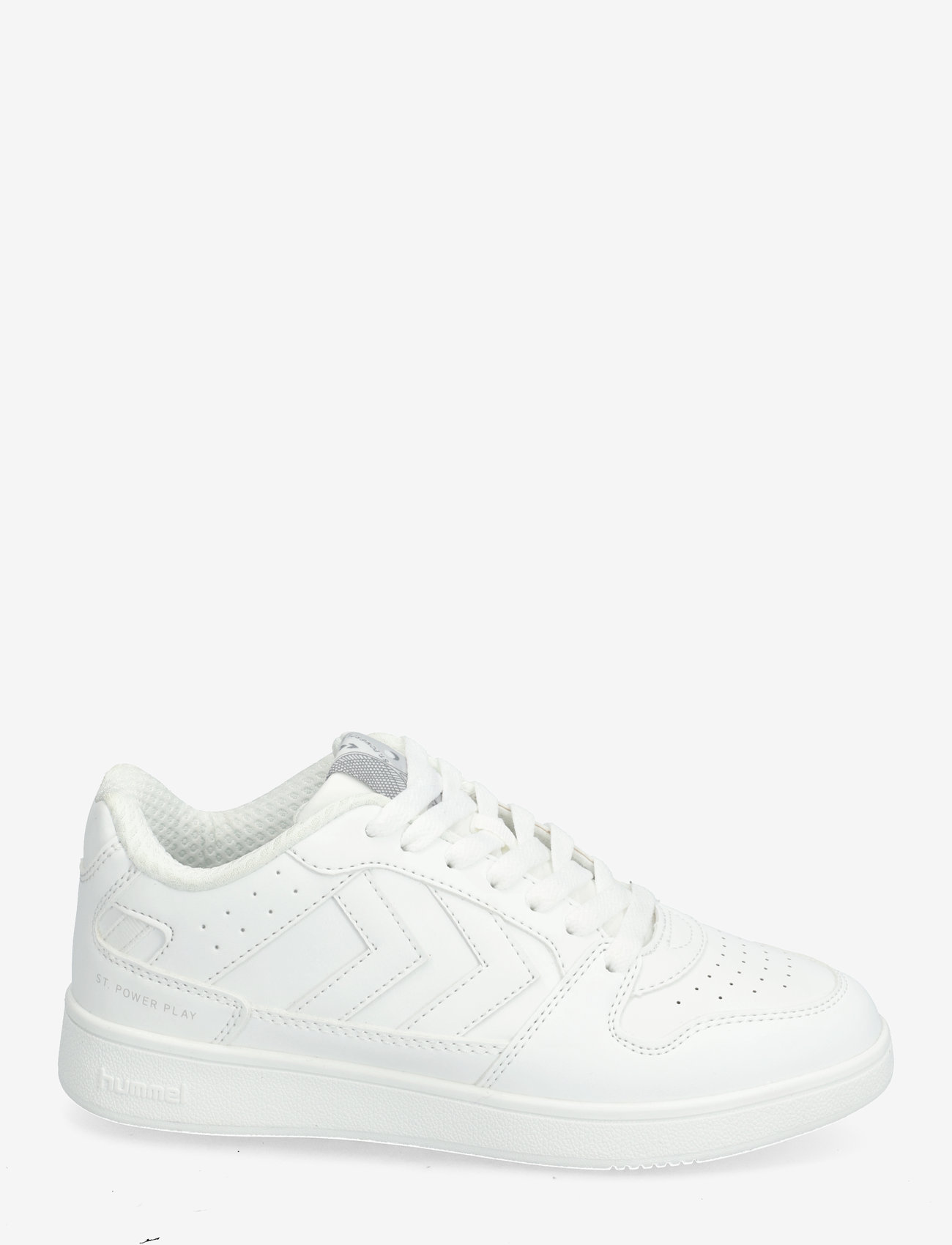 Hummel - ST. POWER PLAY - låga sneakers - white - 2