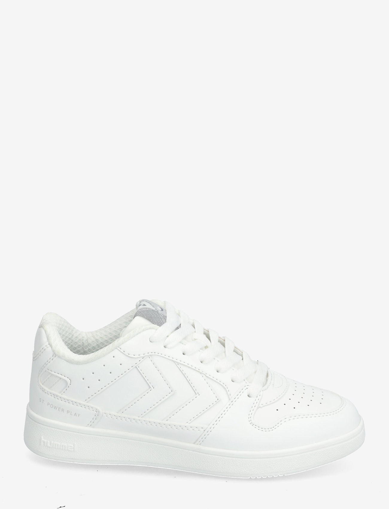 Hummel - ST. POWER PLAY - lave sneakers - white - 1
