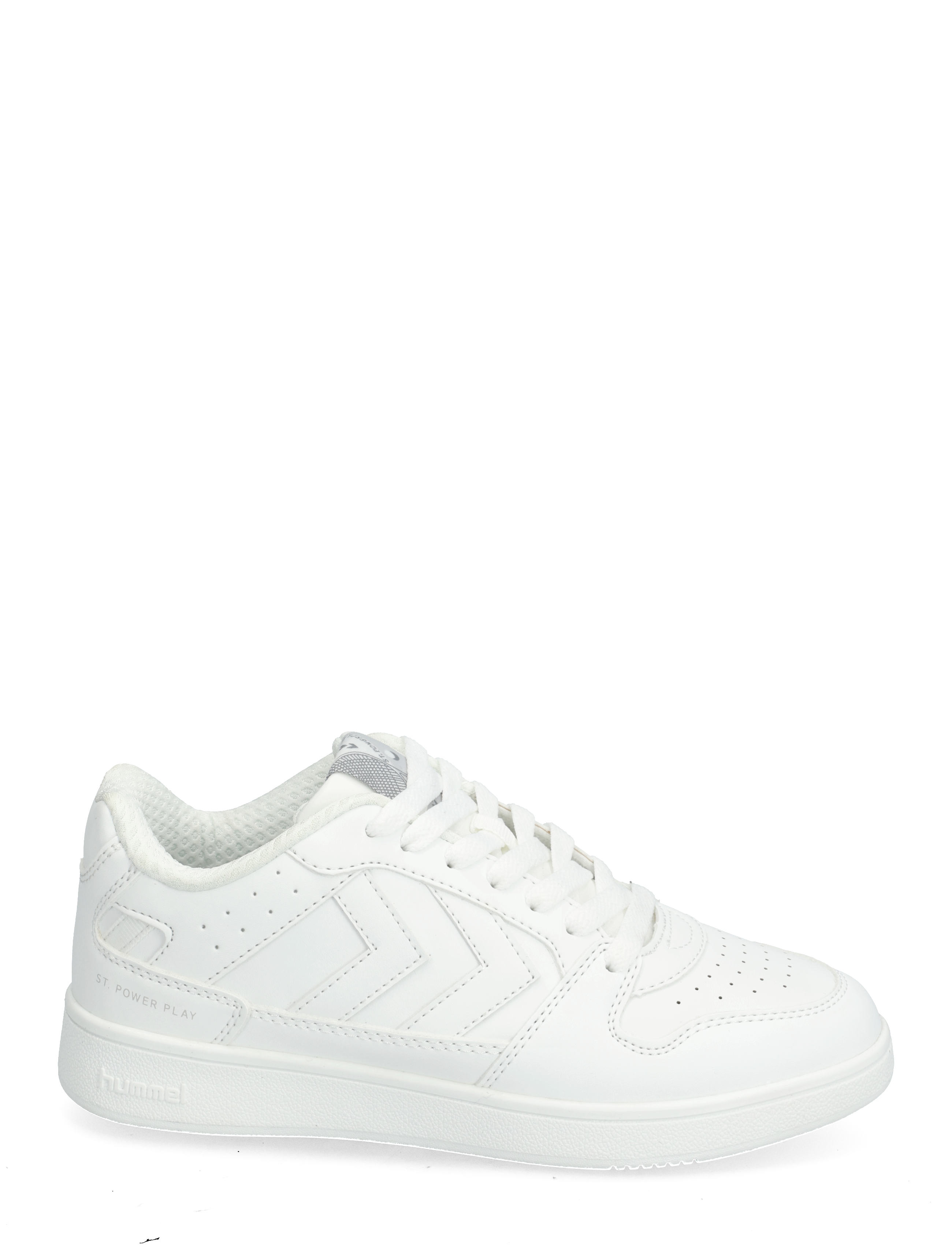 Hummel - ST. POWER PLAY - low top sneakers - white - 2