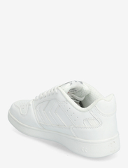 Hummel - ST. POWER PLAY - lage sneakers - white - 2